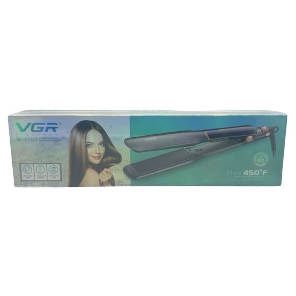 VGR Voyager V-519S Professional Hair Straightener - 1.5” Wide Plate - Picture 1 of 4